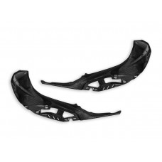DBK Special Parts (Ducabike) Twill Carbon Fiber Tank Side Panels for BMW S1000R / M1000R (2021+) DBK Special Parts (Ducabike) Twill Carbon Fiber Tank Side Panels for BMW S1000R / M1000R (2021+)